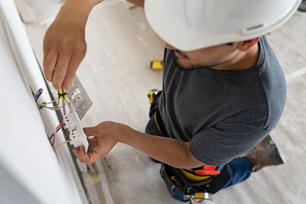 Reliable Generator Installation contractor in Storm Lake, IA by No Joke electrician